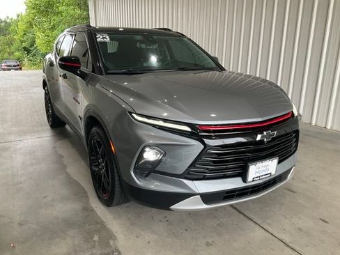 Used 2023 Chevrolet Blazer LT w/ Sound & Technology Package FWD image 28