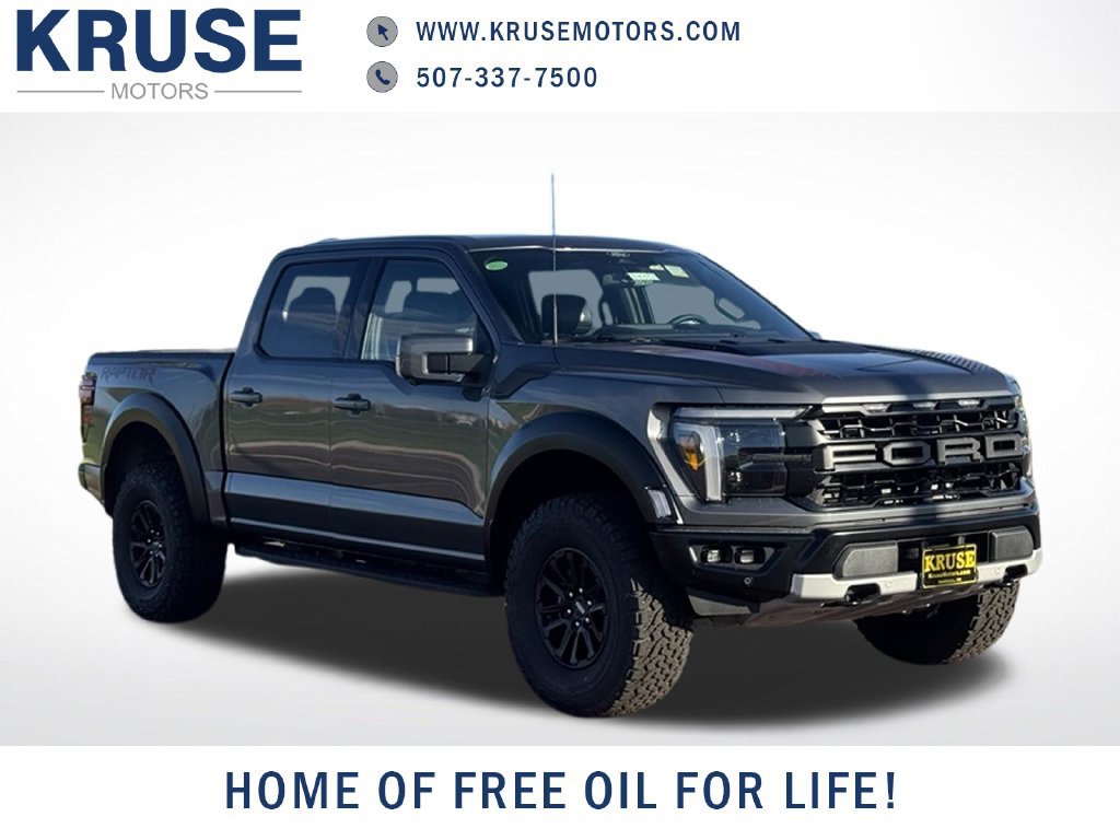 New 2026 Ford F150 Raptor AWD/4WD 360° Tour