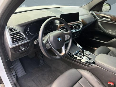 Used 2022 BMW X3 sDrive30i w/ Convenience Package RWD image 4