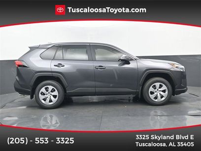 New 2025 Toyota RAV4 LE