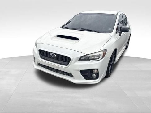 Used 2017 Subaru WRX STI AWD/4WD image 2
