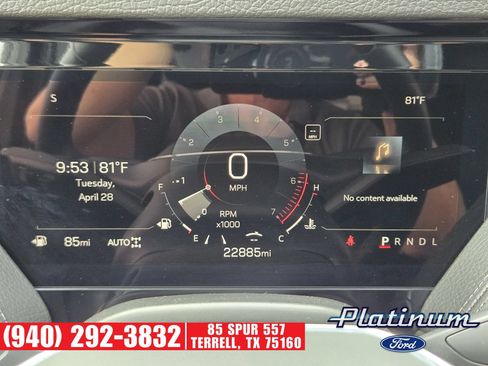 Used 2025 GMC Yukon Denali AWD/4WD image 17