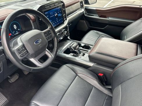 Certified 2023 Ford F150 Lariat RWD image 12