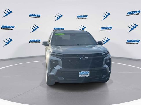 Used 2024 Chevrolet Traverse RS w/ LPO, Floor Liner Package image 6