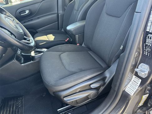 Certified 2020 Jeep Renegade Altitude image 13