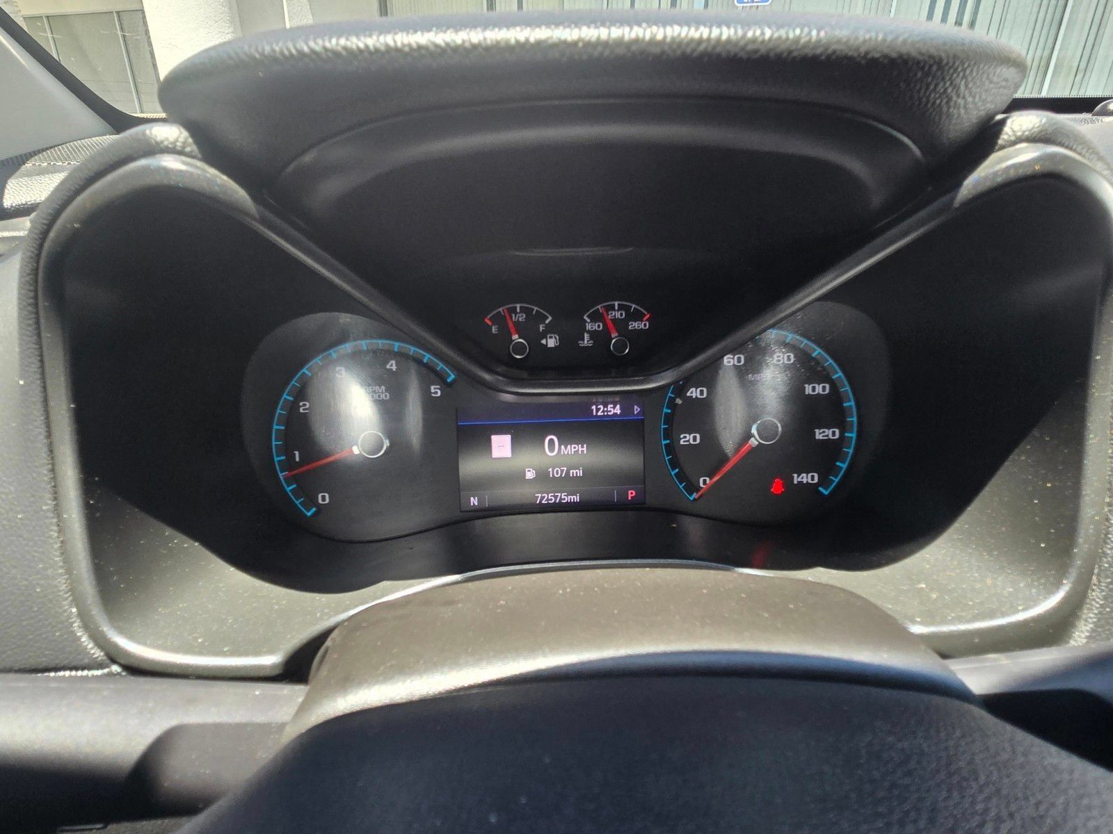 Used 2020 Chevrolet Colorado ZR2 AWD/4WD image 21
