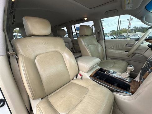 Used 2011 INFINITI QX56 4WD w/ Theater Pkg image 9