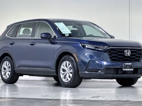 Used 2024 Honda CR-V LX image 7