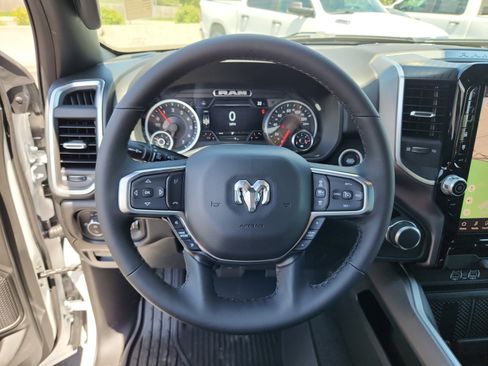 New 2025 RAM 1500 Big Horn image 9