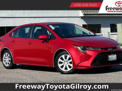 Used 2021 Toyota Corolla LE