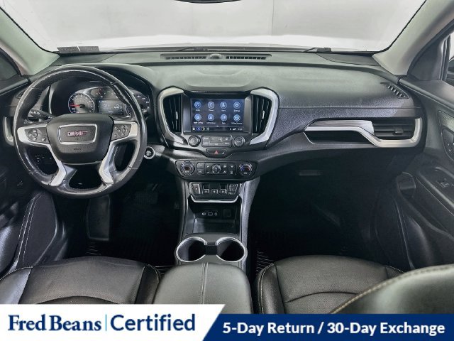Used 2018 GMC Terrain SLT w/ Preferred Package FWD image 13