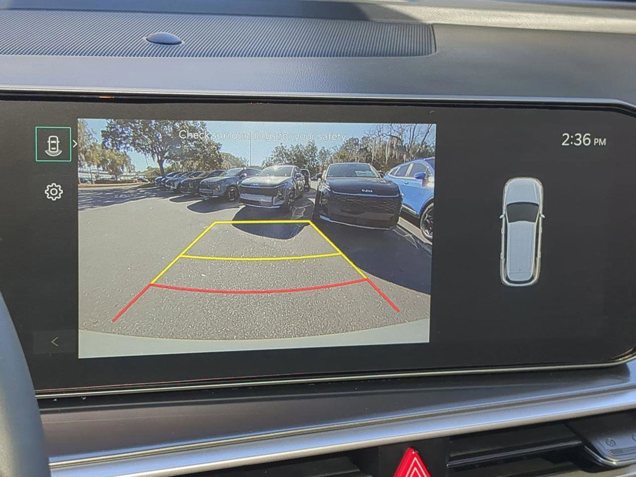 New 2026 Kia Sorento S FWD image 18