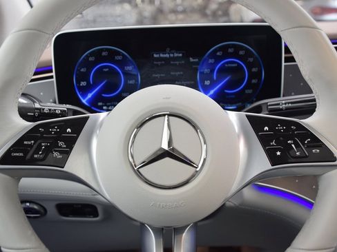 Certified 2024 Mercedes-Benz EQE 350+ 4MATIC SUV image 22