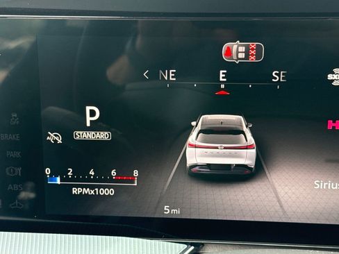 New 2026 Nissan Murano SL AWD/4WD image 16