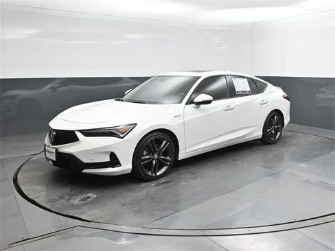 Used 2024 Acura Integra A-Spec image 1