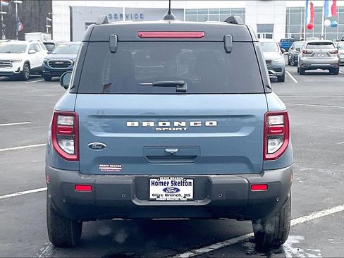 New 2025 Ford Bronco Sport Outer Banks w/ Outer Banks Tech Package+ image 4