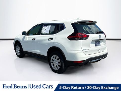 Used 2020 Nissan Rogue S AWD/4WD image 7