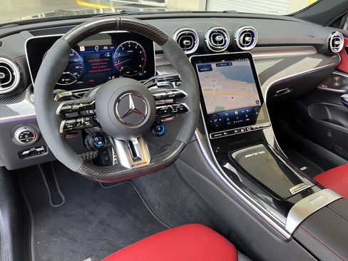 New 2026 Mercedes-Benz CLE 53 AMG 4MATIC Coupe image 16