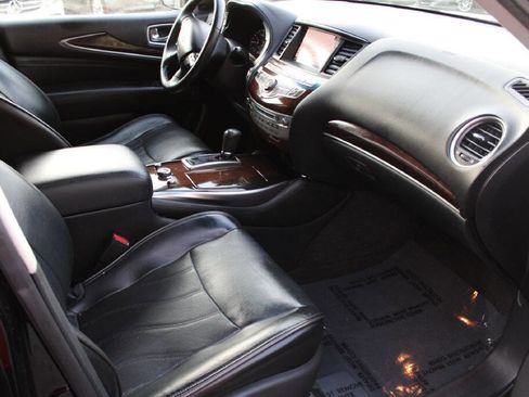 Used 2013 INFINITI JX35 AWD w/ Premium Pkg image 13