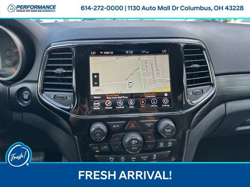 Used 2021 Jeep Grand Cherokee Altitude AWD/4WD image 21