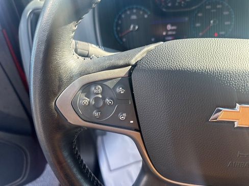 Used 2022 Chevrolet Colorado Z71 w/ Trail Boss Package image 21