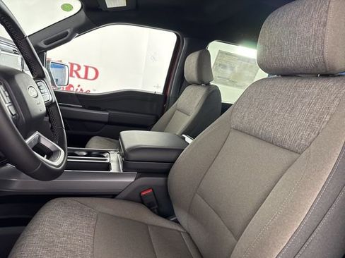 New 2025 Ford F150 XLT w/ Equipment Group 303A High image 14