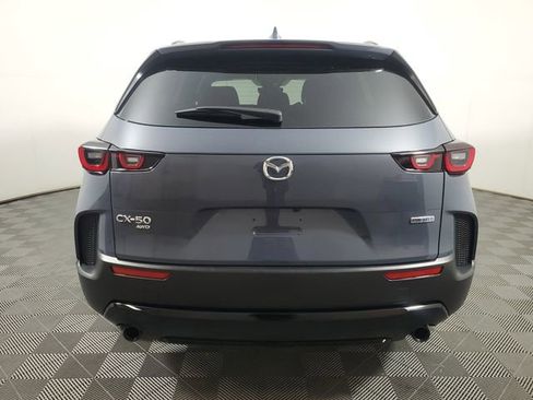 Used 2025 MAZDA CX-50 AWD 2.5 Hybrid w/ Premium Pkg image 5