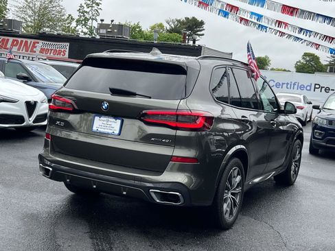 Used 2022 BMW X5 xDrive40i w/ M Sport Package image 33