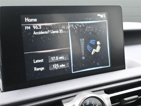 Used 2022 Lexus IS 350 F Sport image 4