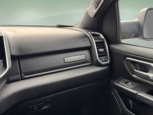Used 2025 RAM 1500 Big Horn AWD/4WD image 20
