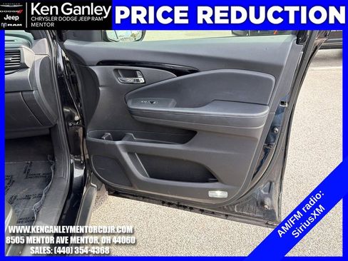 Used 2020 Honda Passport Touring image 25