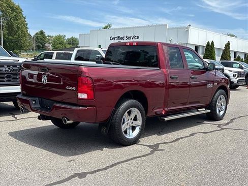 Used 2016 RAM 1500 Express AWD/4WD image 2