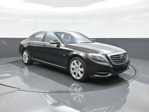 Used 2014 Mercedes-Benz S 550 Sedan image 1