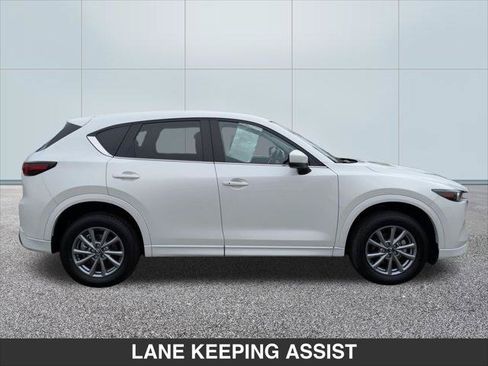 Used 2024 MAZDA CX-5 AWD 2.5 S w/ Preferred Package image 6