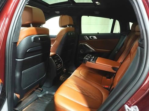 Used 2024 BMW X6 M60i AWD/4WD image 13