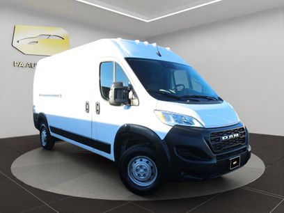 Used 2023 RAM ProMaster 2500