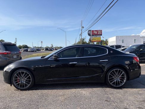 Used 2016 Maserati Ghibli S RWD image 4