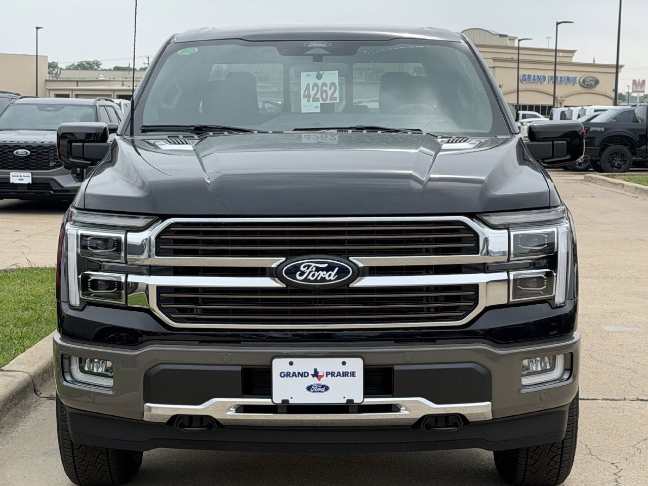 New 2026 Ford F150 King Ranch AWD/4WD image 9