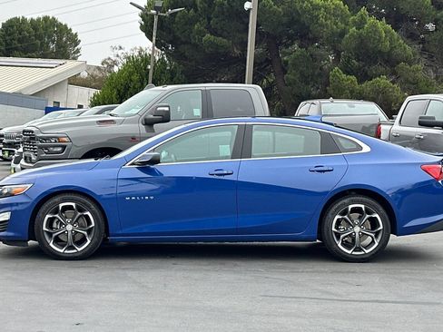 Used 2023 Chevrolet Malibu LT FWD image 8