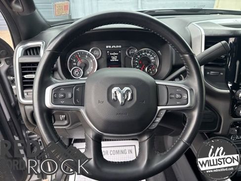 Used 2024 RAM 3500 Big Horn w/ Sport Appearance Package AWD/4WD image 6