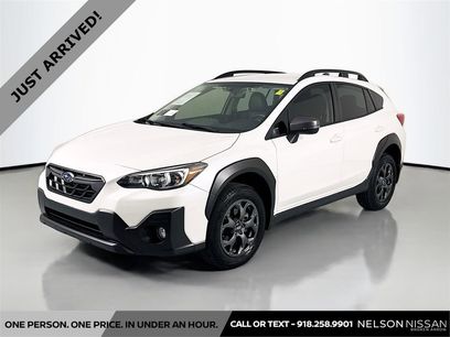 Used 2021 Subaru Crosstrek 2.5i Sport