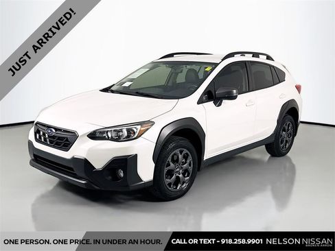 Used 2021 Subaru Crosstrek 2.5i Sport image 1