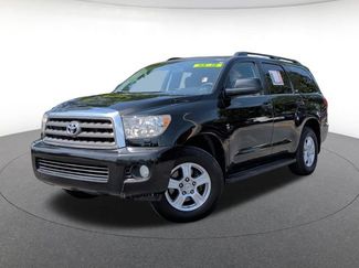 Used 2012 Toyota Sequoia SR5 RWD video 1