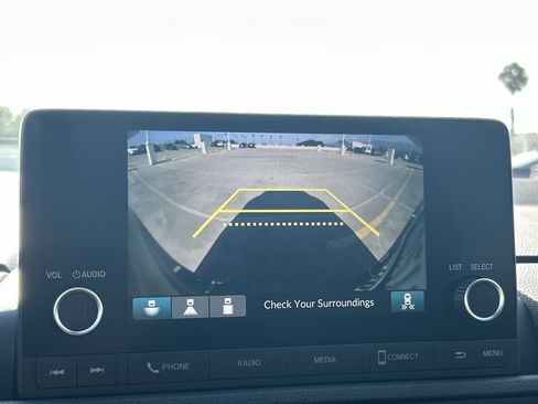 Certified 2025 Honda CR-V Sport image 24
