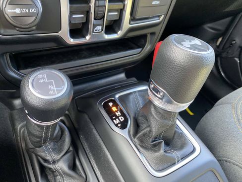 New 2027 Jeep Wrangler Unlimited Sport AWD/4WD image 11