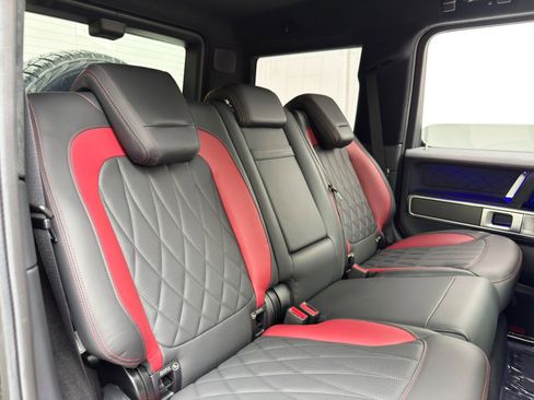 Used 2022 Mercedes-Benz G 63 AMG Squared w/ AMG Night Package Magno image 47