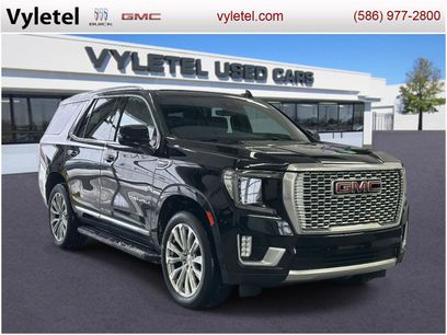 Used 2024 GMC Yukon Denali w/ Advanced Technology Package