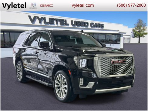 Used 2024 GMC Yukon Denali w/ Advanced Technology Package image 1