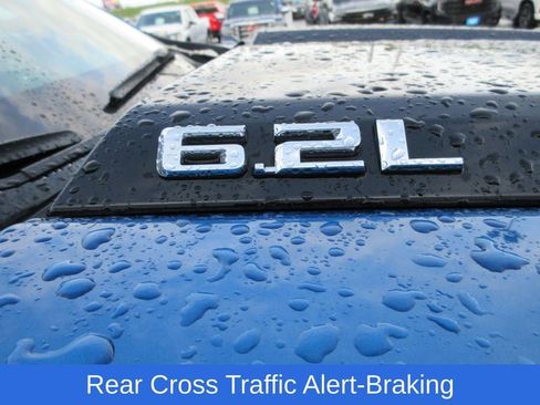 Certified 2022 Chevrolet Silverado 1500 ZR2 w/ Technology Package image 12