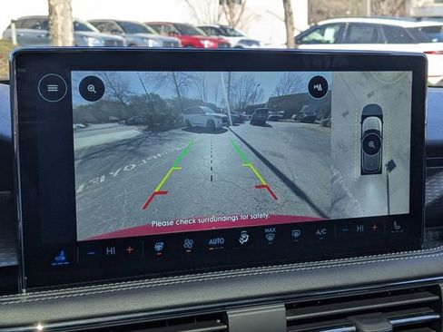 New 2025 Lincoln Corsair Grand Touring w/ Equipment Group 302A image 21